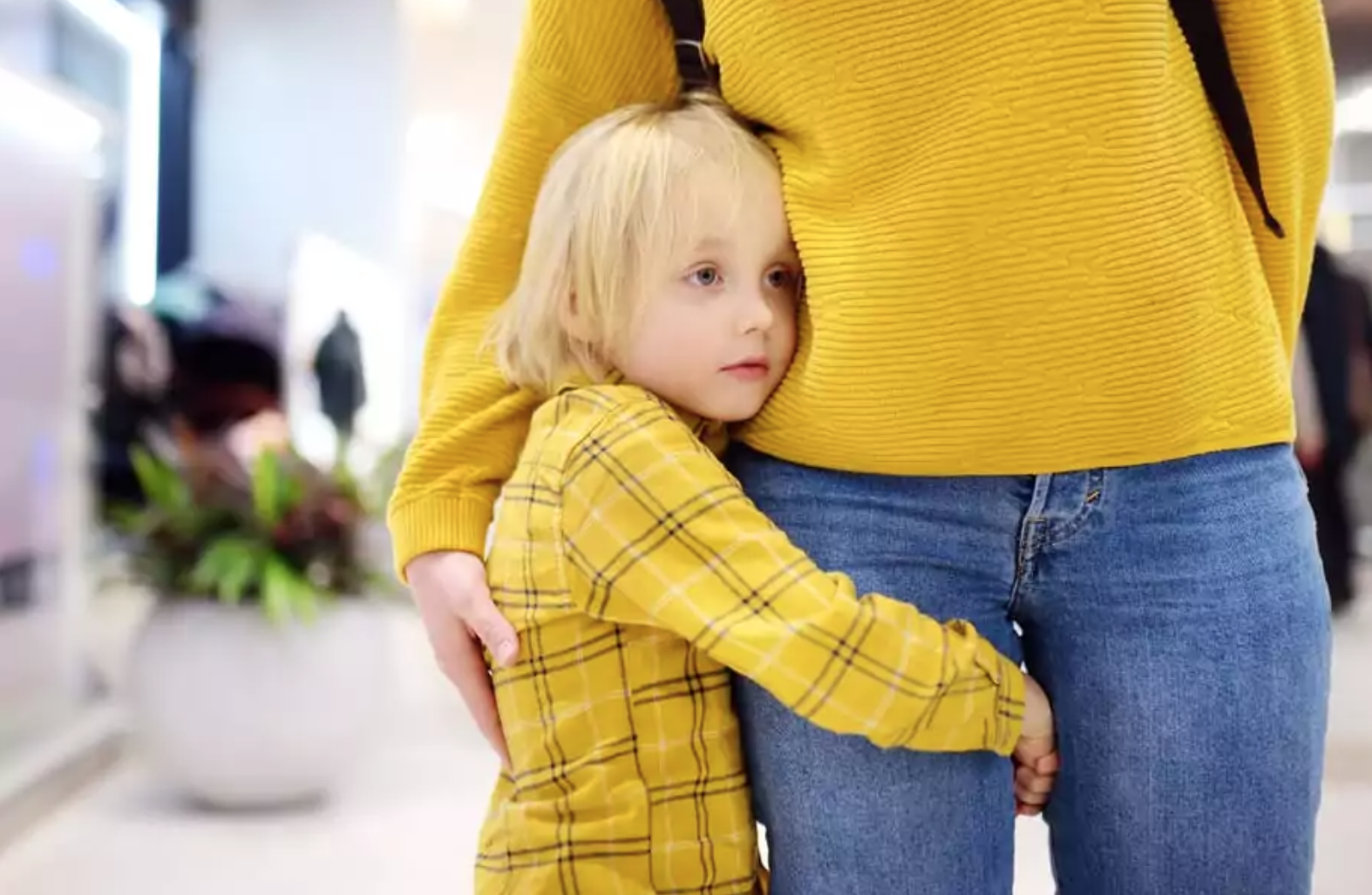 Reducing Separation Anxiety In Young Kids