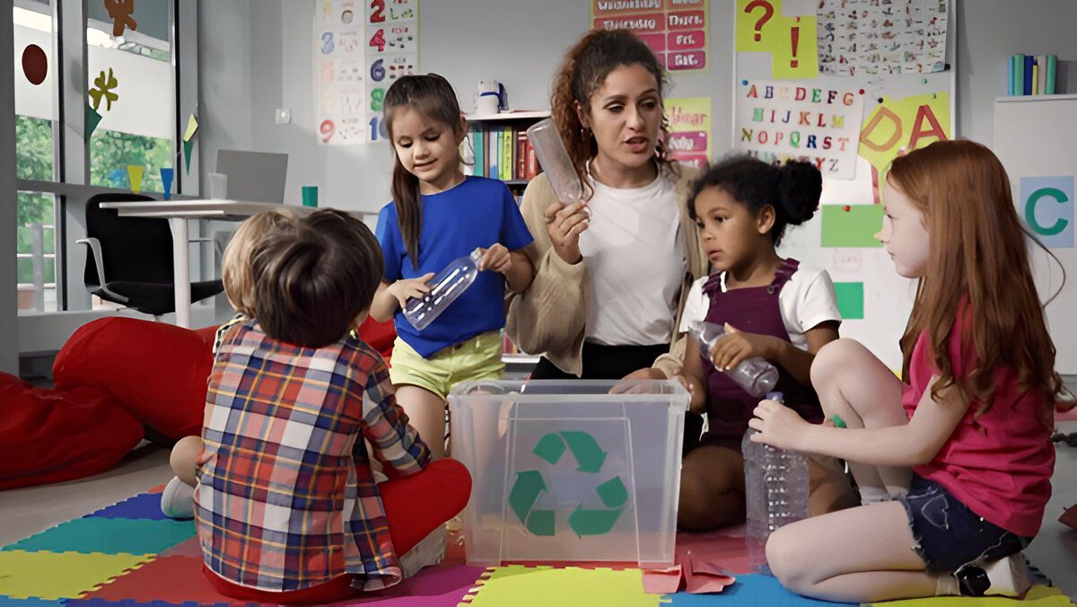 How STEM and Montessori Work Together