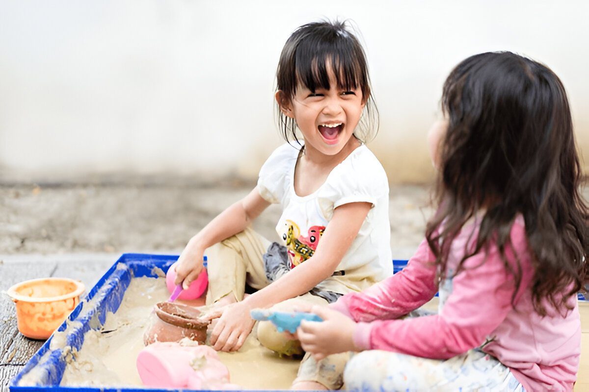 Social Skills in Preschool