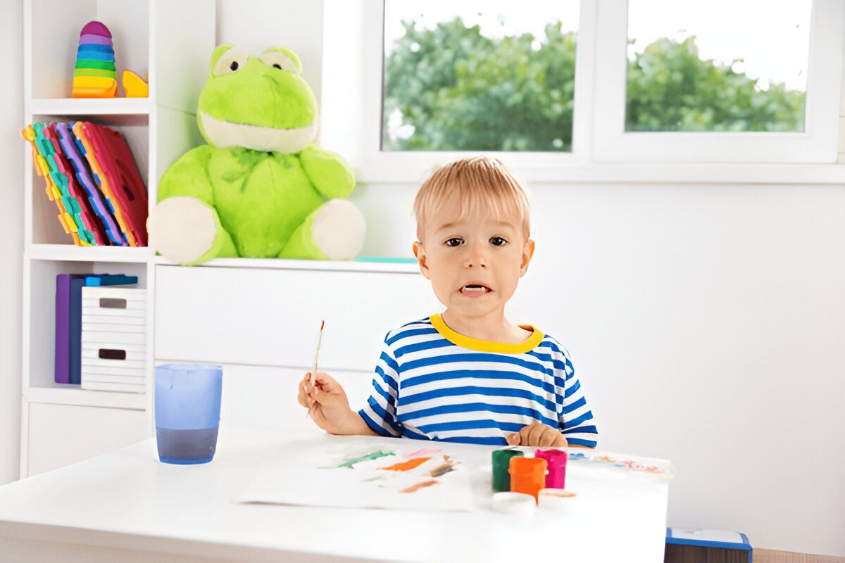Teaching Preschoolers to Learn from Mistakes